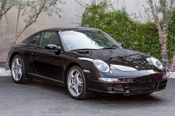 2005 Porsche 997 Carrera