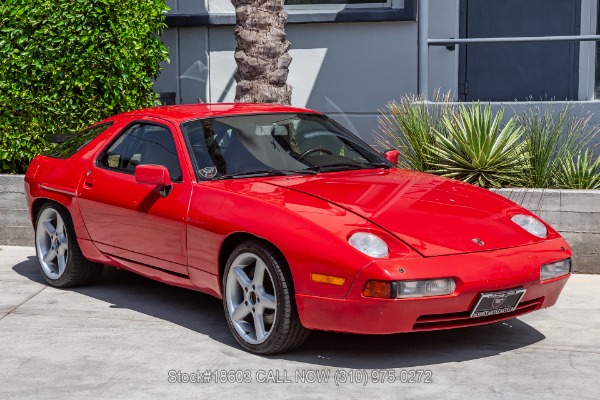 1991 Porsche 928GT