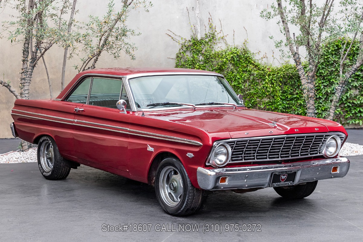 1964 Ford Falcon Hardtop | Beverly Hills Car Club 1964 Ford Falcon Hardtop | Beverly Hills Car Club