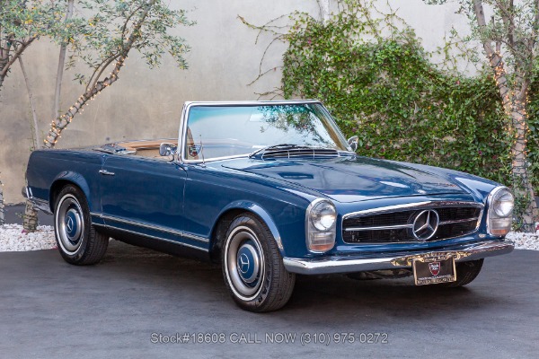 1964 Mercedes-Benz 230SL