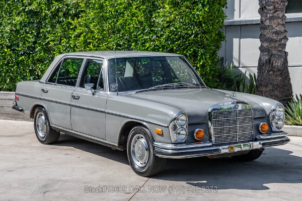 1971 Mercedes-Benz 280SEL