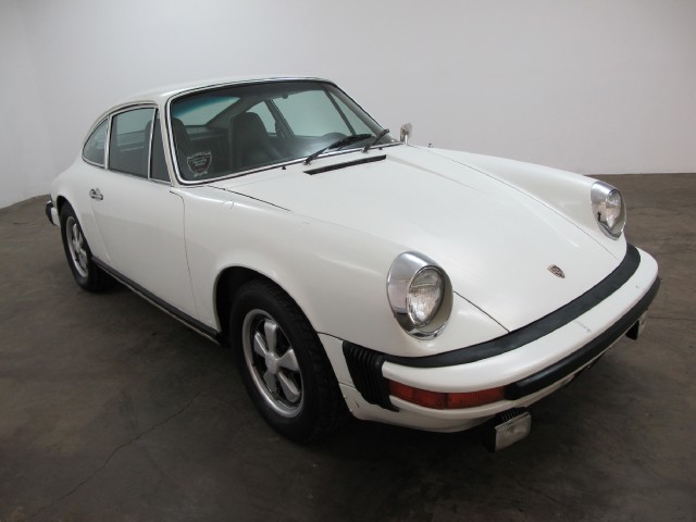 1974 Porsche 911 