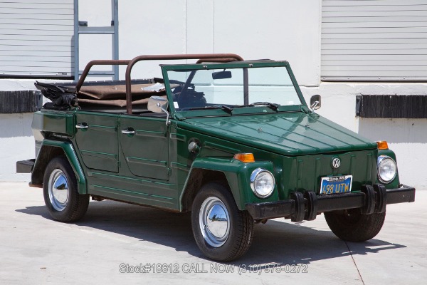 1974 Volkswagen Thing