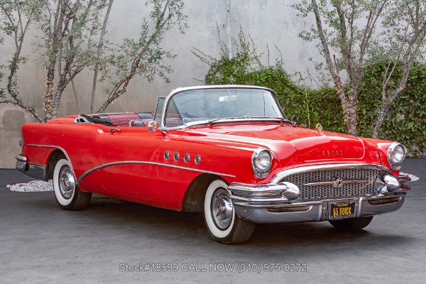 1955 Buick Roadmaster