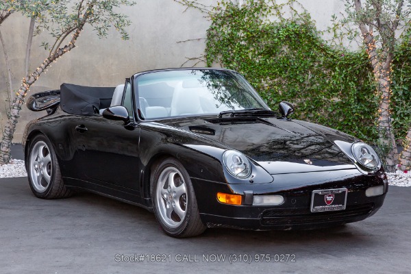 1995 Porsche 993 Carrera