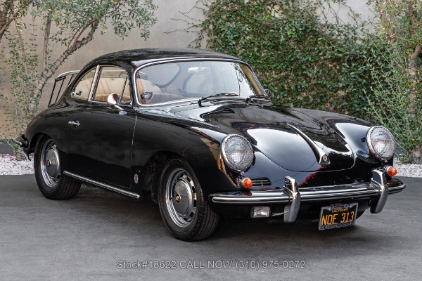 1964 Porsche 356SC