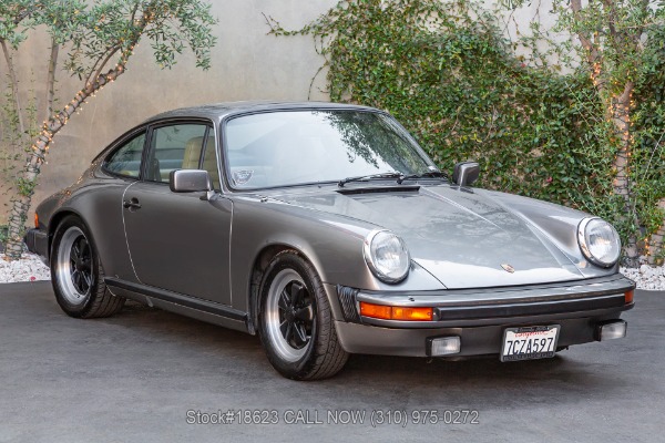 1982 Porsche 911SC