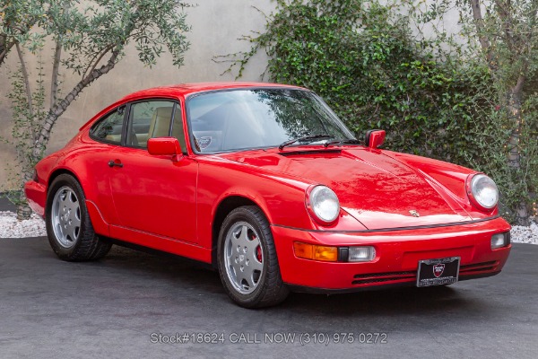 1991 Porsche 964