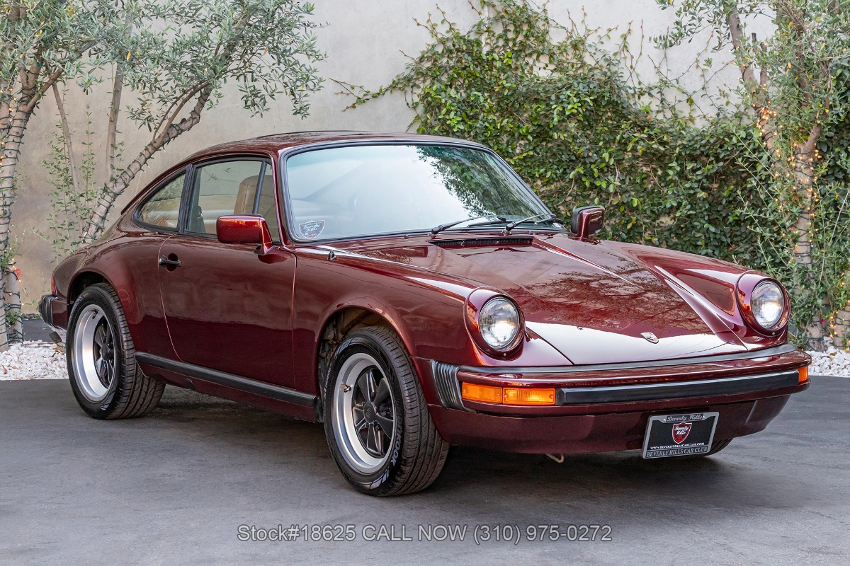 1979 Porsche 911SC Coupe 