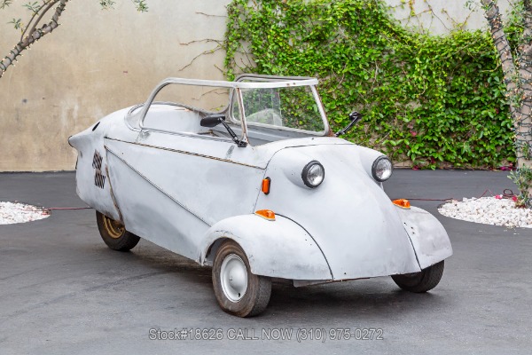 1960 Messerschmitt KR200