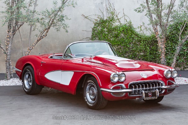 1958 Chevrolet Corvette
