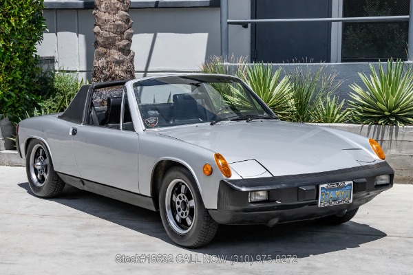 1975 Porsche 914