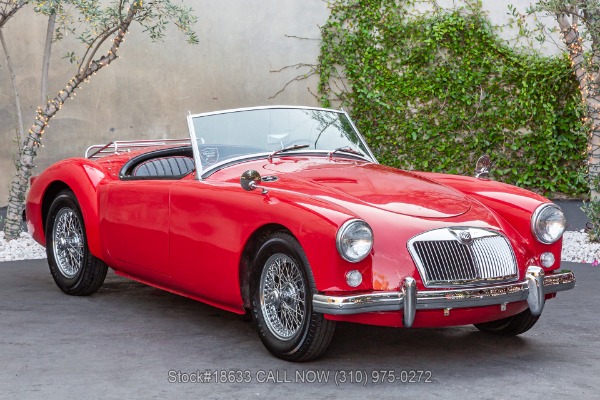 1959 MG A