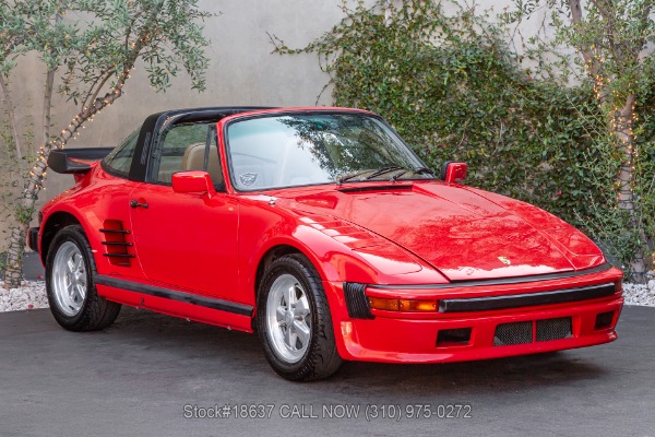 1976 Porsche 911S Targa