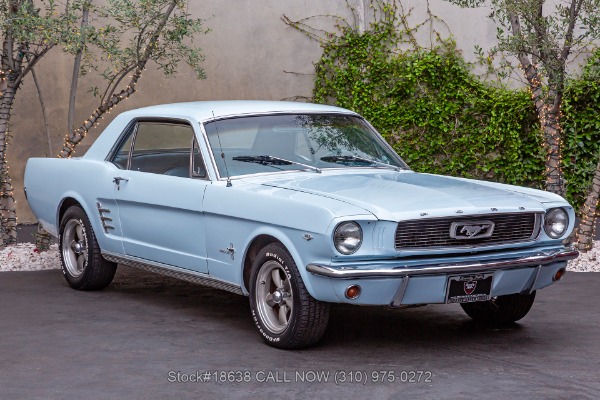 1966 Ford Mustang