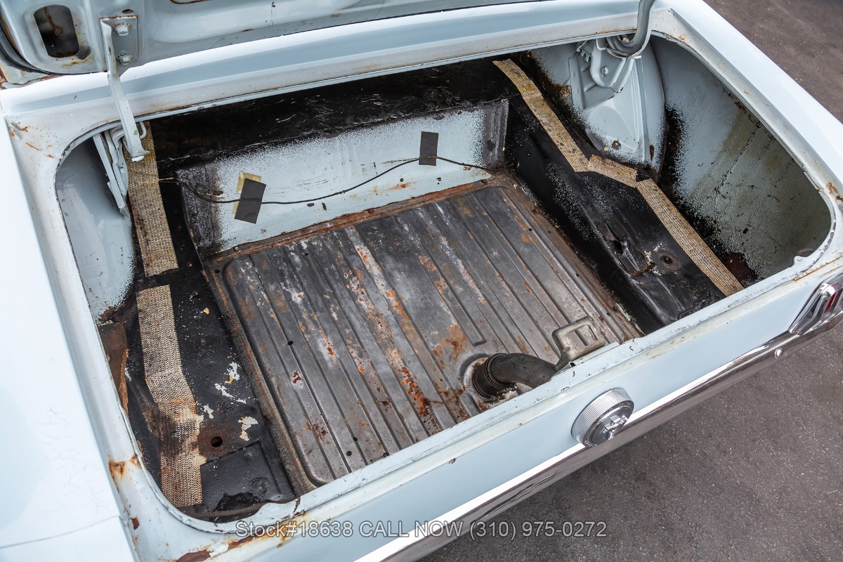 1966 Ford Mustang C-Code Coupe | Beverly Hills Car Club