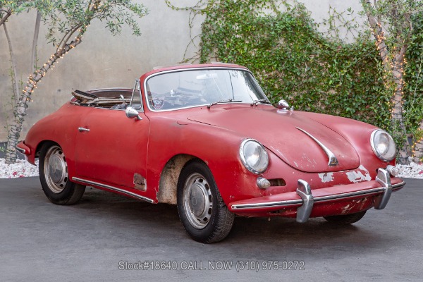 1965 Porsche 356C