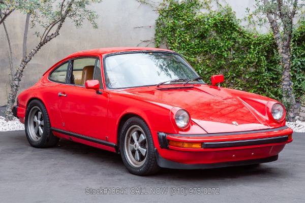 1976 Porsche 912E