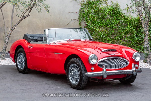 1964 Austin-Healey 3000