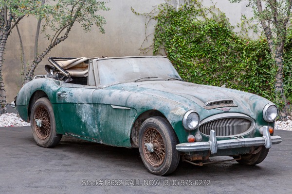 1967 Austin-Healey 3000 BJ8 MK III