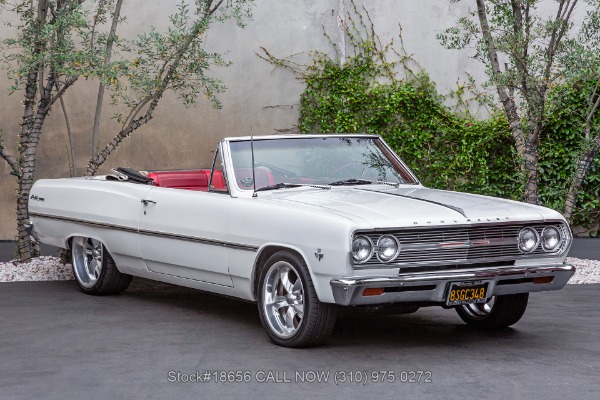 1965 Chevrolet Chevelle Malibu