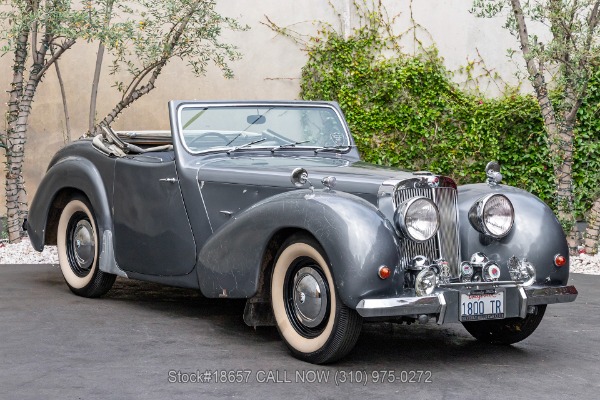 1948 Triumph 1800