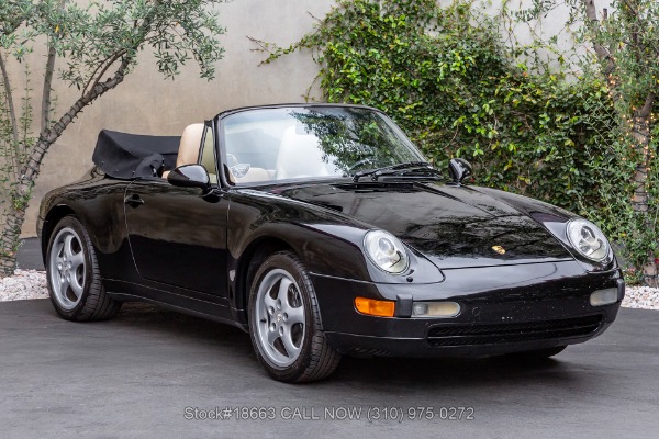 1996 Porsche 993