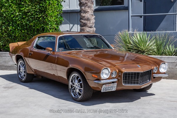 1970 Chevrolet Camaro