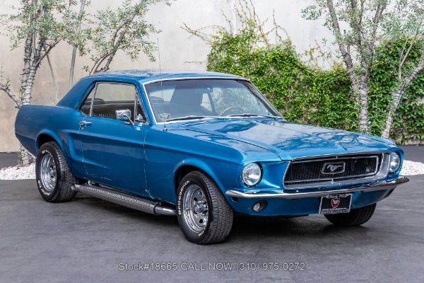 1968 Ford Mustang