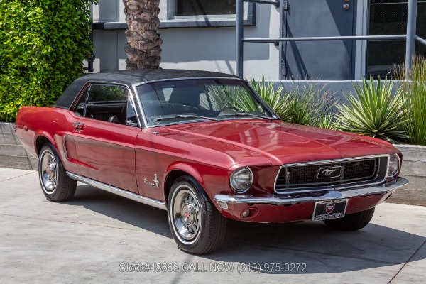 1968 Ford Mustang