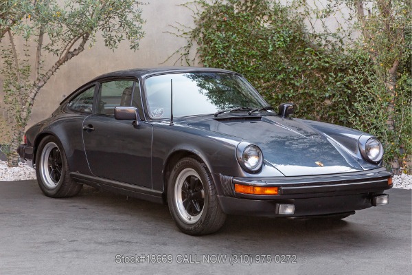 1983 Porsche 911SC