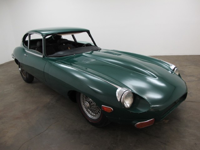 1970 Jaguar XKE 