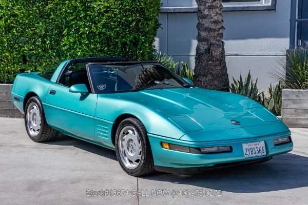 1991 Chevrolet Corvette