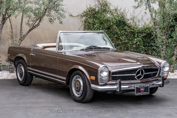 1968 Mercedes-Benz 280SL