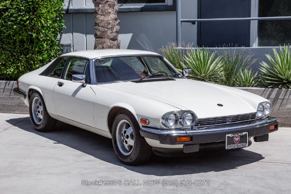 1986 Jaguar XJS V12