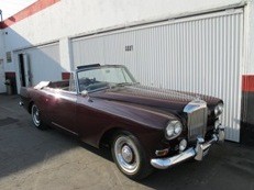 1964 Bentley S3 DHC