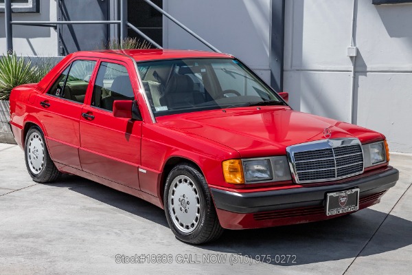 1992 Mercedes-Benz 190E