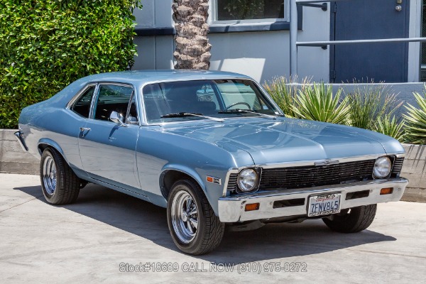 1969 Chevrolet Nova
