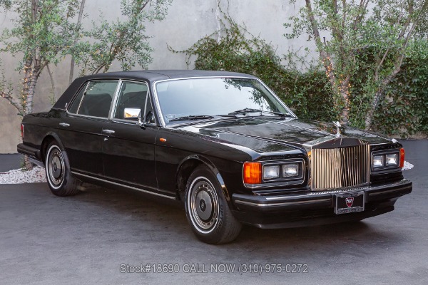 1991 Rolls-Royce Silver Spur II
