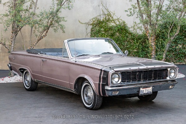 1966 Dodge Dart GT