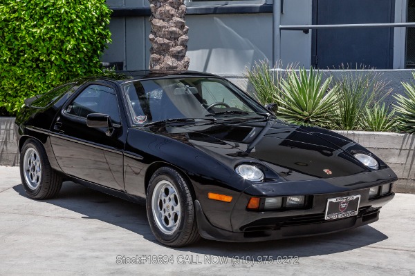 1985 Porsche 928S