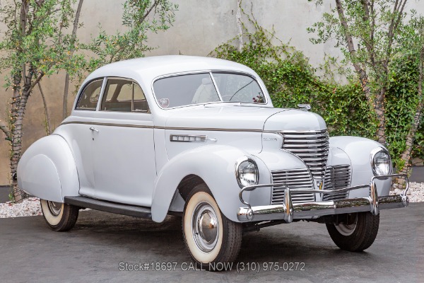 1939 DeSoto Hayes Body