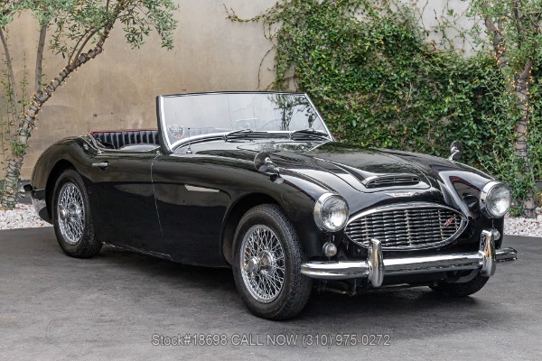 1961 Austin-Healey BT7