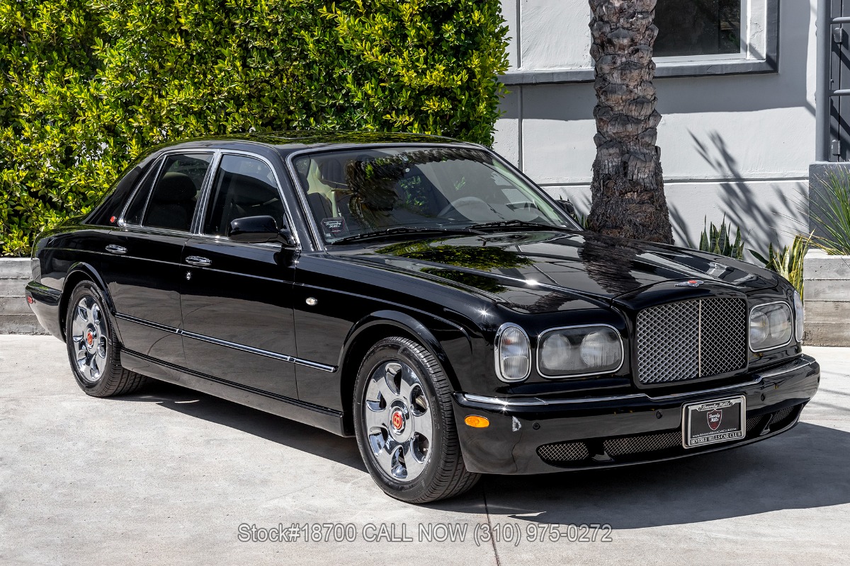 2000 Bentley Arnage 