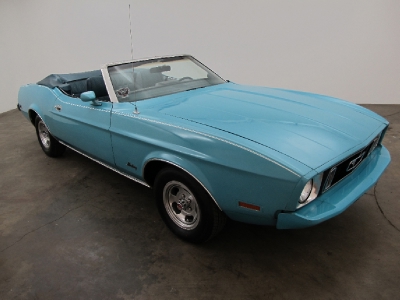 1973 Ford Mustang
