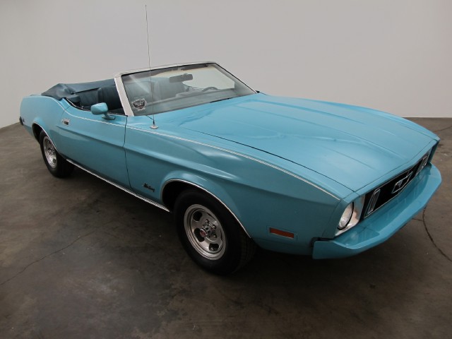 1973 Ford Mustang 