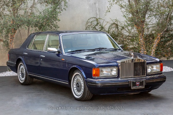 1997 Rolls-Royce Silver Dawn