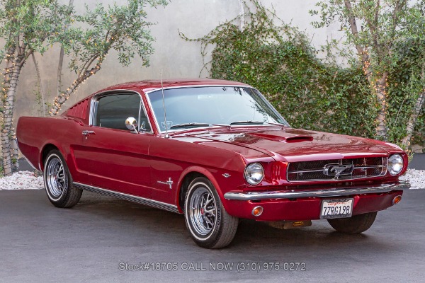 1965 Ford Mustang