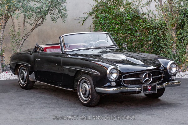 1959 Mercedes-Benz 190SL