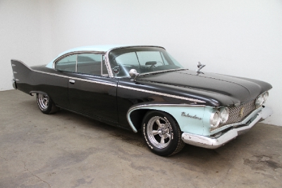 1960 Plymouth Belvedere